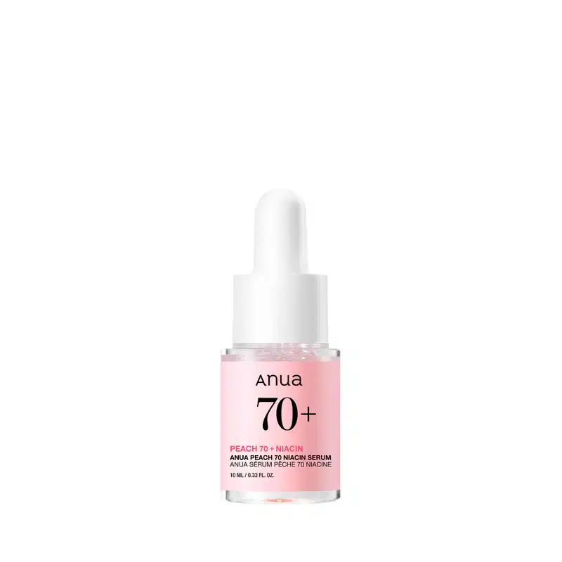 Anua - Peach 70% Niacinamide Serum (10 ml)