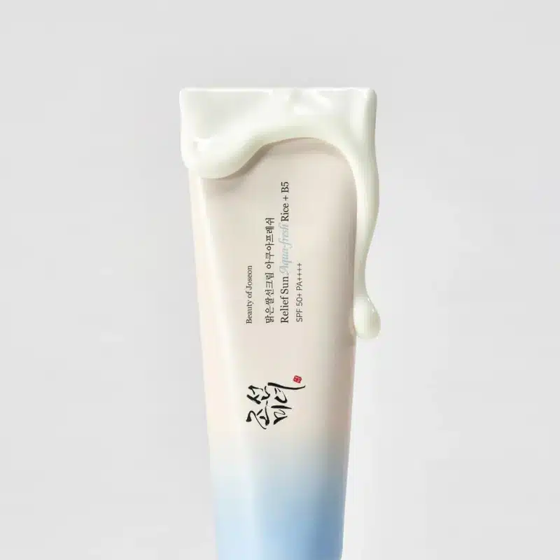 Beauty of Joseon - Relief Sun Aqua-Fresh: Rice + B5 solcreme - Billede 2