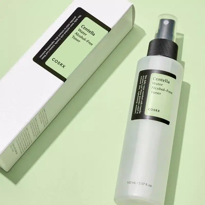 Cosrx - Centella Water Alcohol-Free Toner - Billede 2