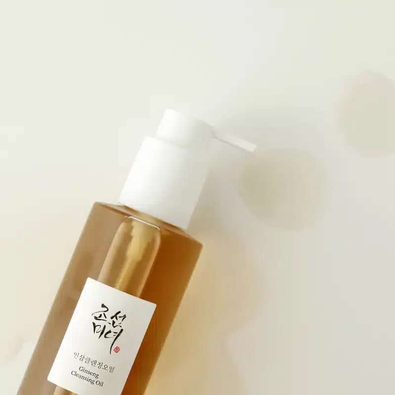 Beauty of Joseon - Ginseng Cleansing Oil olierens - Billede 2