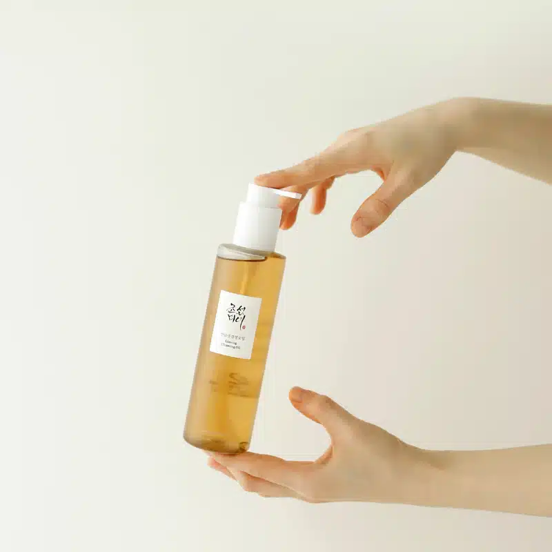Beauty of Joseon - Ginseng Cleansing Oil olierens - Billede 3