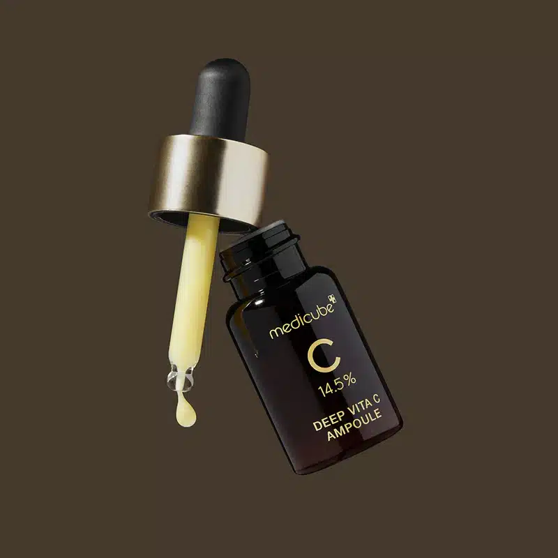 Medicube - Deep Vita C Ampoule 2.0 - Billede 3