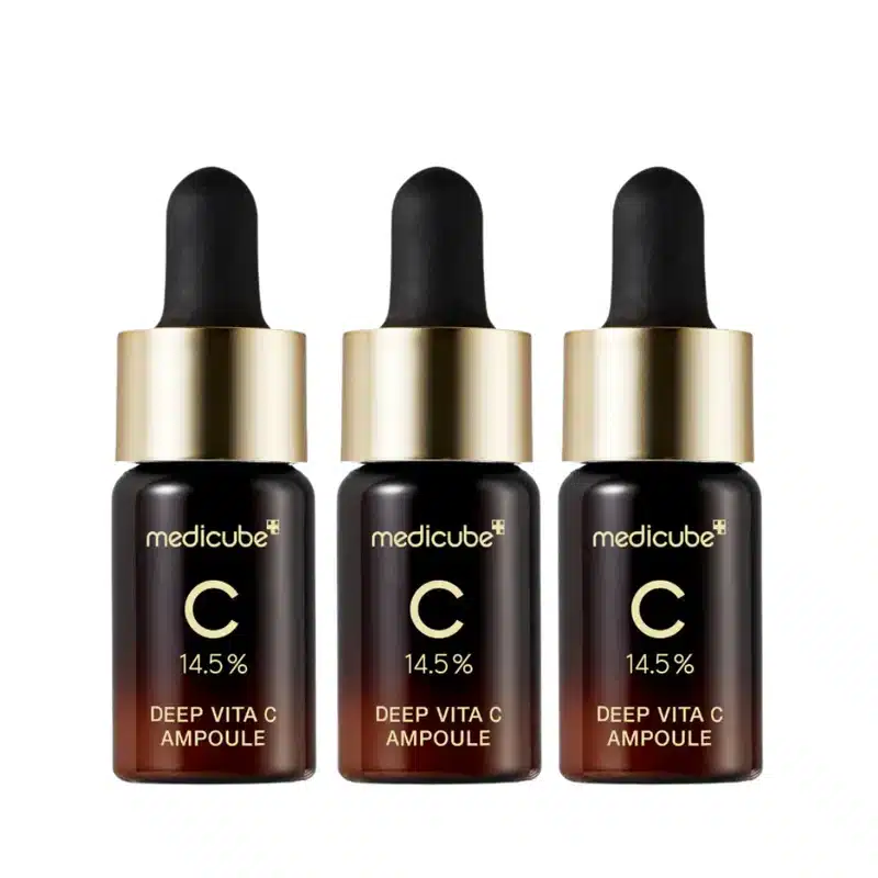 Medicube - Deep Vita C Ampoule 2.0