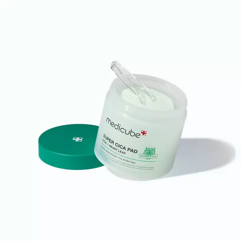 Medicube - Super Cica Toner Pad - Billede 2