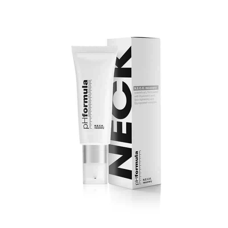 pHformula N.E.C.K. recovery