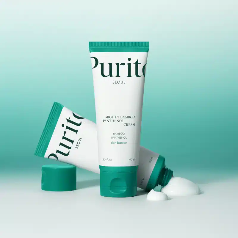 Purito SEOUL - Mighty Bamboo Panthenol Cream - Billede 2
