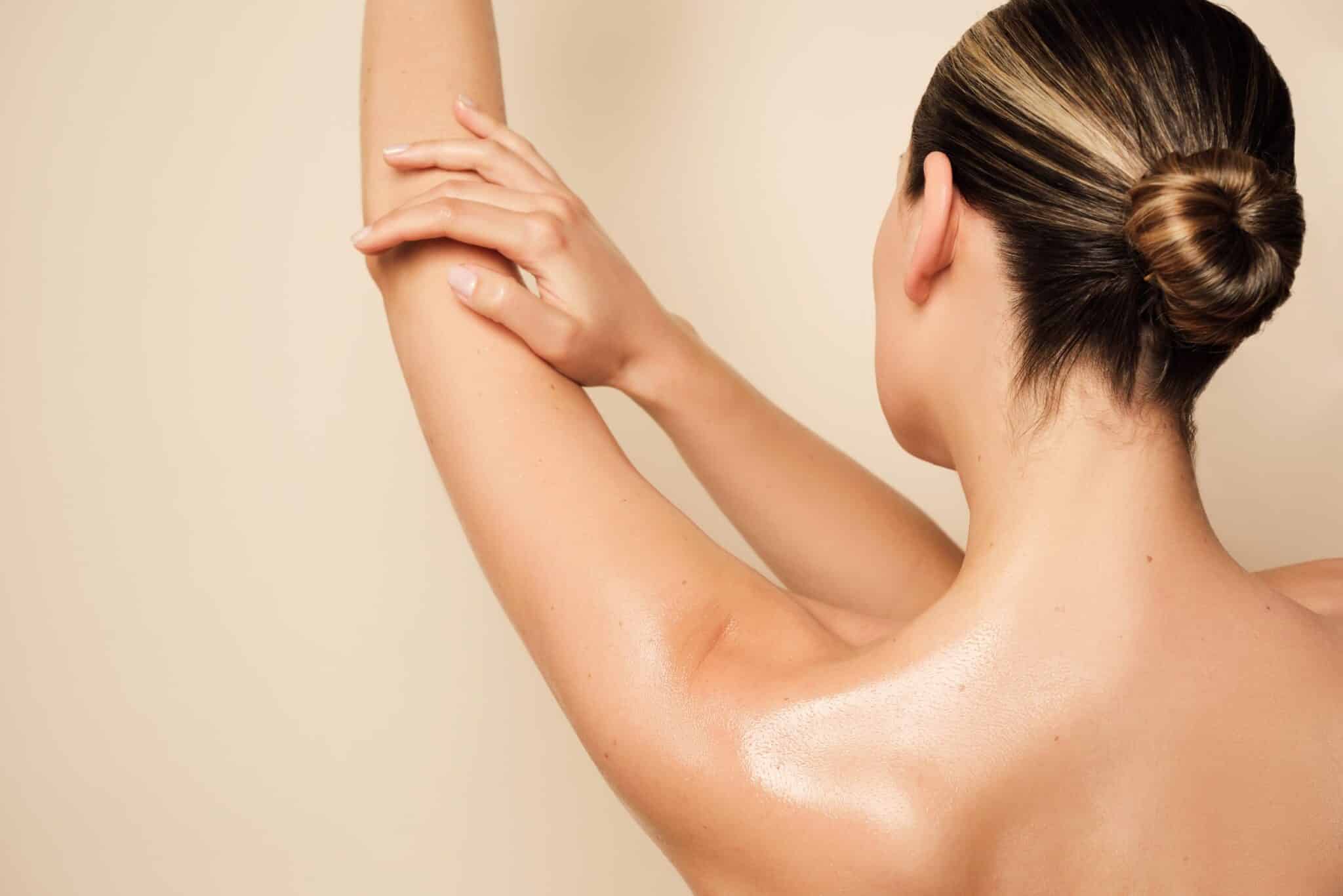 PURIFYING Cream Oil Body Wash - Billede 2