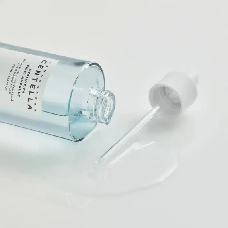 SKIN1004 - Madagascar Centella Hyalu-Cica First Ampoule - Billede 2
