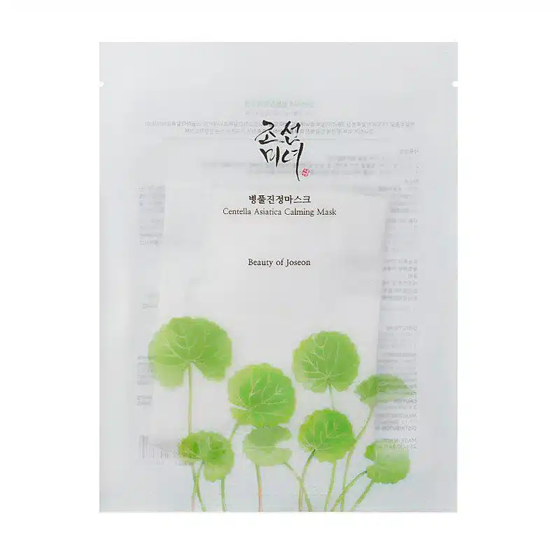 Beauty of Joseon - Centella Asiatica Calming ansigtsmaske