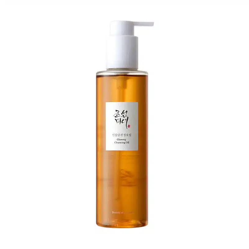 Beauty of Joseon - Ginseng Cleansing Oil olierens
