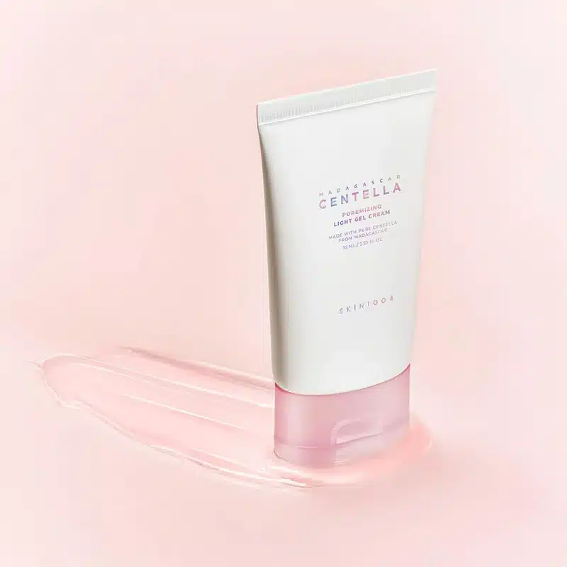 SKIN1004 - Madagascar Centella Poremizing Light Gel Cream - Billede 2