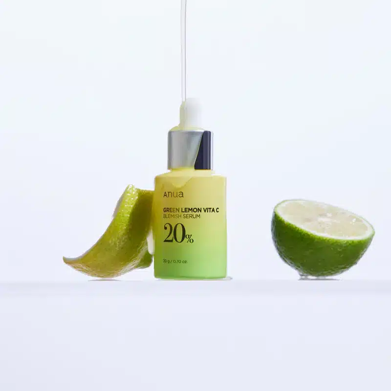 Anua - Green Lemon Vita C Blemish Serum - Billede 2