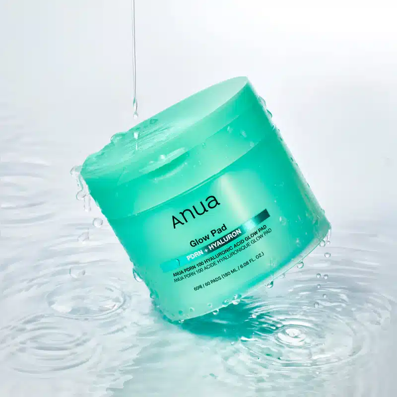Anua - PDRN 100 Hyaluronic Acid Glow Pad - Billede 2