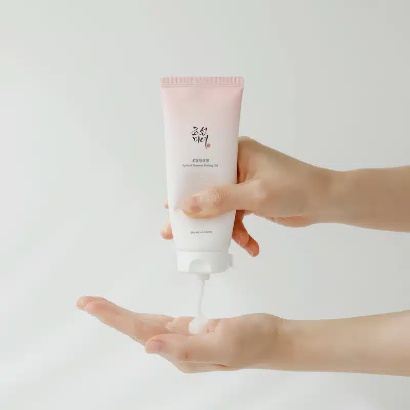 Beauty of Joseon - Apricot Blossom Peeling Gel - Billede 2