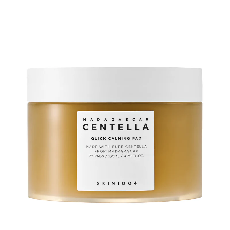 SKIN1004 - Madagascar Centella Quick Calming Pad