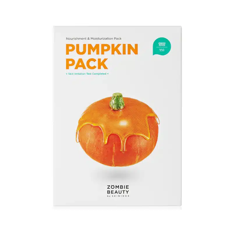 SKIN1004 - Zombie Beauty Pumpkin Pack