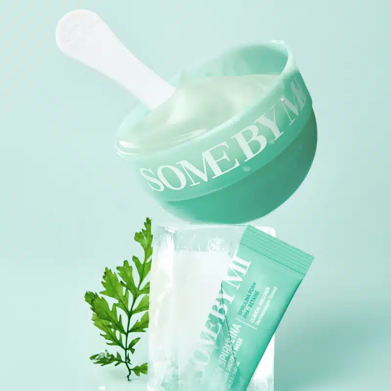 Some By Mi -Spirulina Sæt til Porer og T-Zone Balance - Billede 4