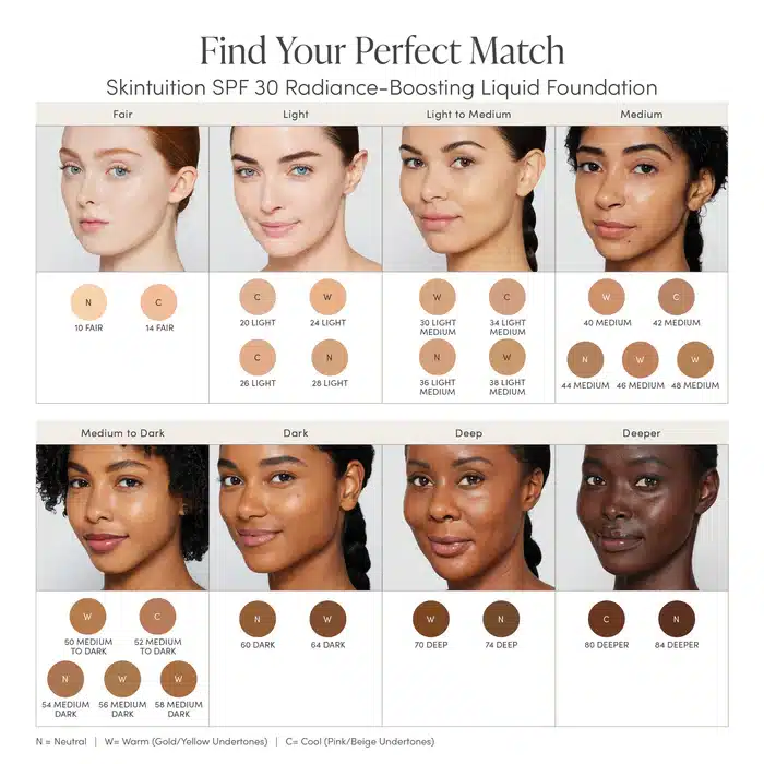 Jane Iredale - Skintuition Radiance-Boosting Liquid Foundation SPF 30 - Billede 2