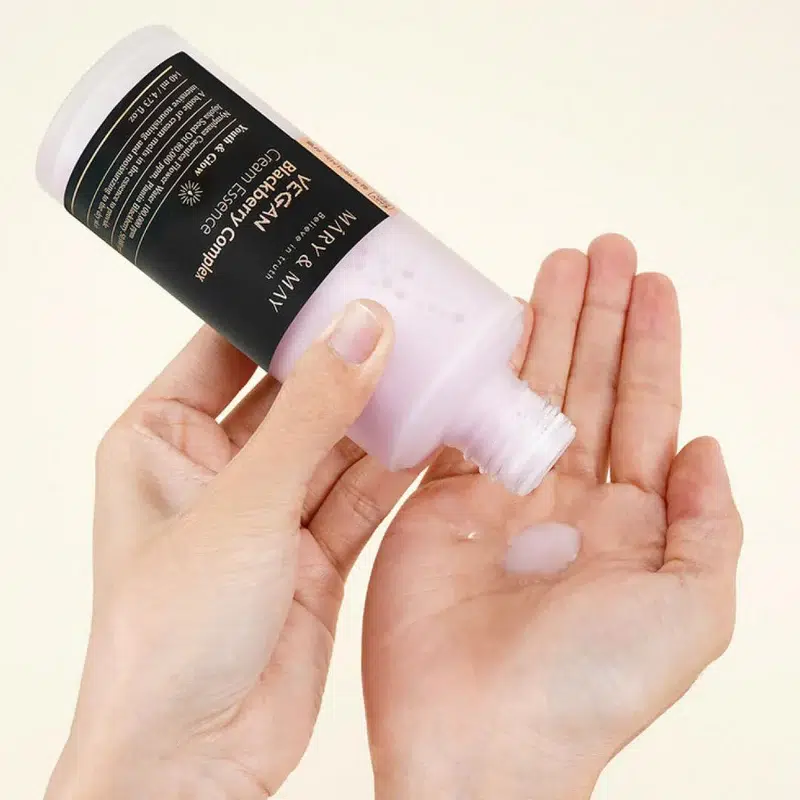 Mary&May - Vegan Blackberry Complex Cream Essence - Billede 2