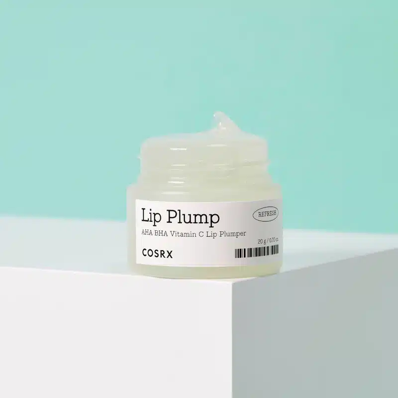 Cosrx – Refresh AHA BHA Vitamin C Lip Plumper læbebalm - Billede 2