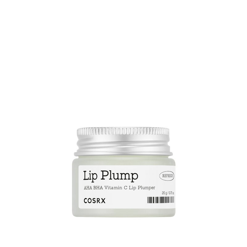 Cosrx – Refresh AHA BHA Vitamin C Lip Plumper læbebalm