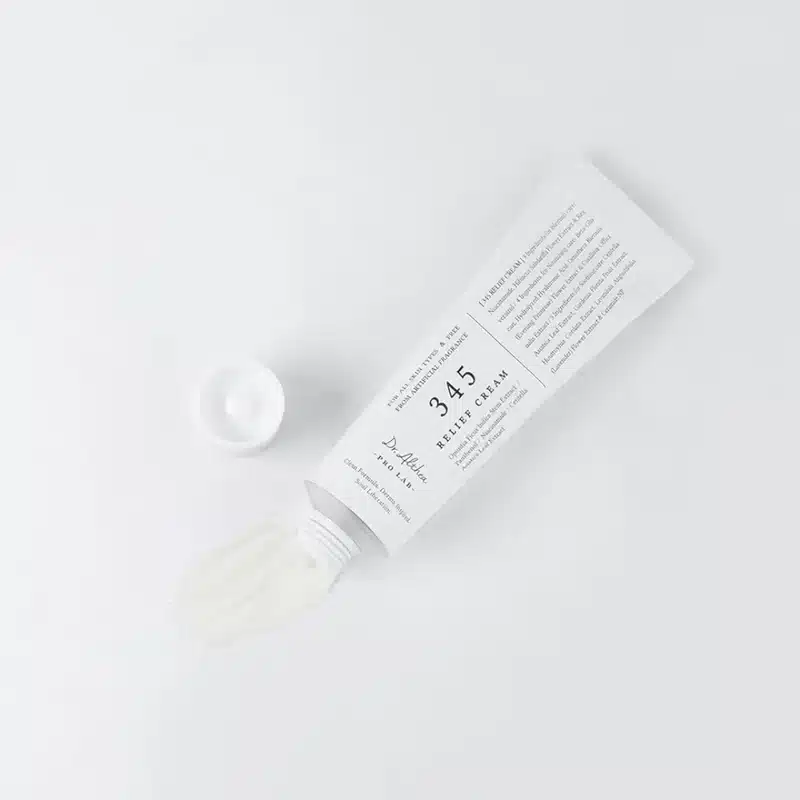 Dr. Althea - 345 Relief dag- og natcreme - Billede 2