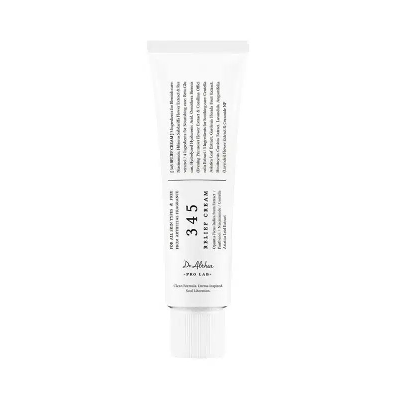 Dr. Althea - 345 Relief dag- og natcreme