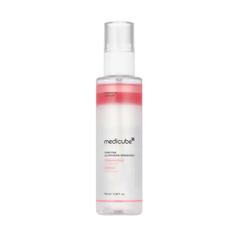Medicube - PDRN Pink Glutathione Serum Mist