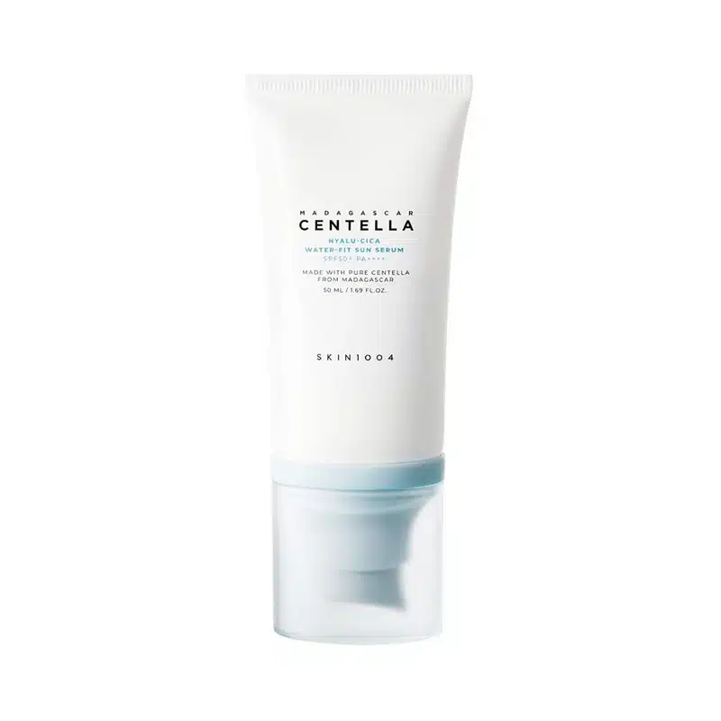 SKIN1004 - Madagascar Centella Hyalu-Cica Water-fit Sun Serum SPF50+ PA++++ solcreme