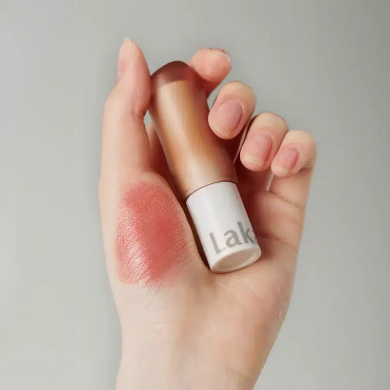 Laka - Soul Vegan Lip Balm (#Rosy) - Billede 2