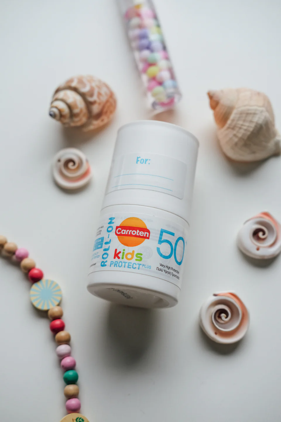 Carroten - KIDS Roll-On SPF 50+ - Billede 2