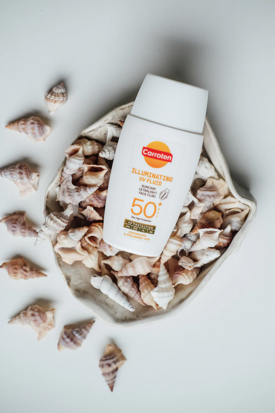Carroten - Illuminating Face Fluid SPF50+ - Billede 2
